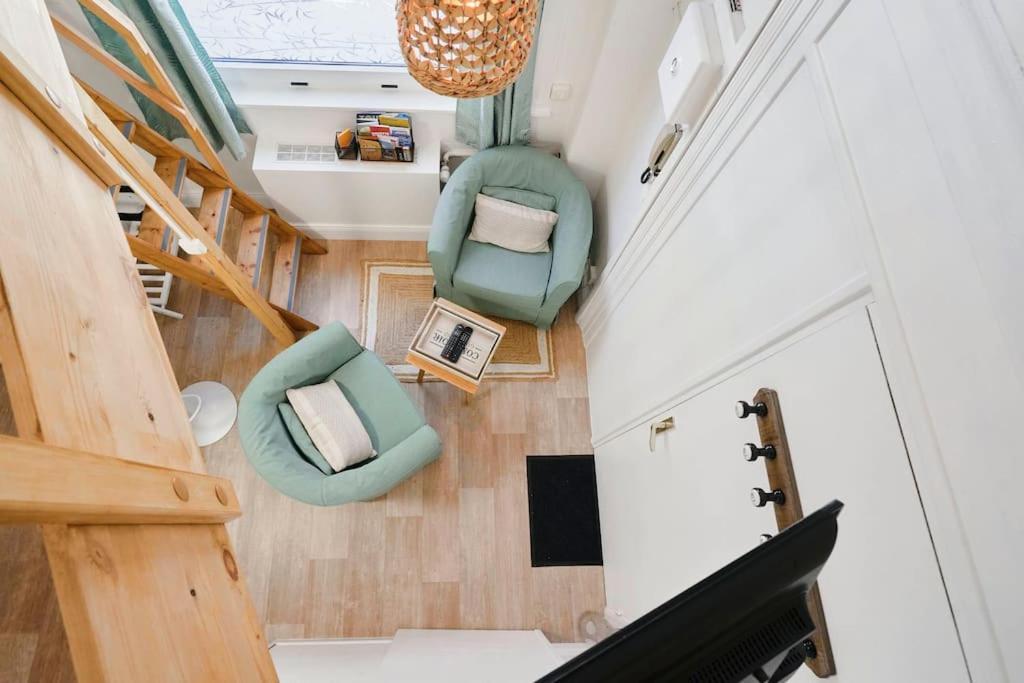 Studio Fonctionnel Au Coeur De Lille Avec Parking エクステリア 写真